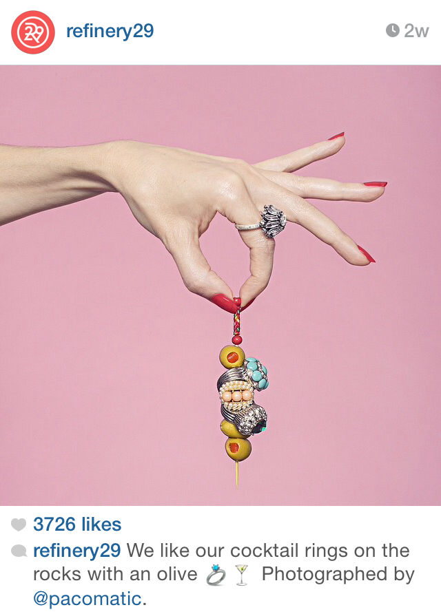 Best Fashion & Jewelry Instagram Accounts to Follow